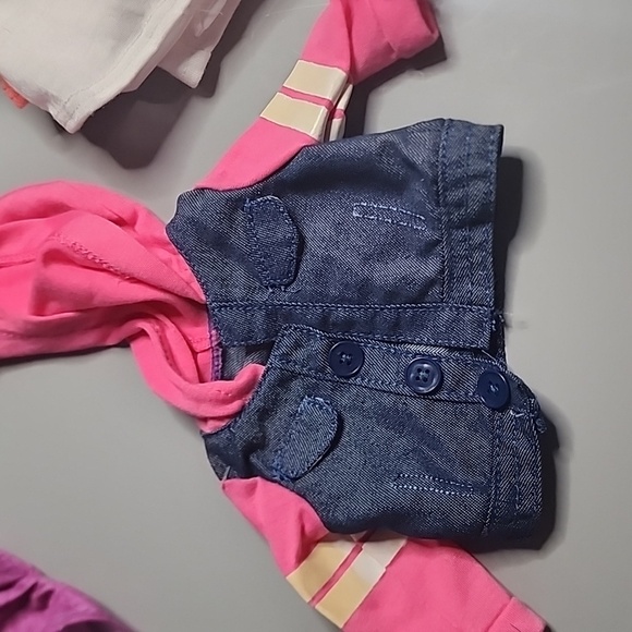 Colorful Doll Clothes Set 18in doll - Picture 12 of 16